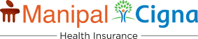 Manipal Cigna Logo